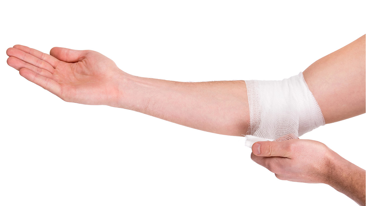 טיפול טבעי בדלקות ובפצעים